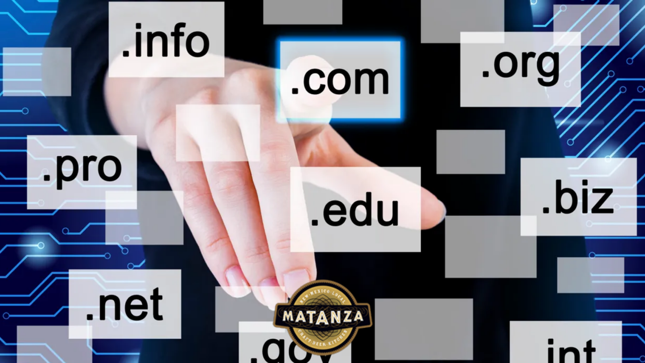 Domain Website Adalah Pondasi Utama untuk Memulai Website Profesional