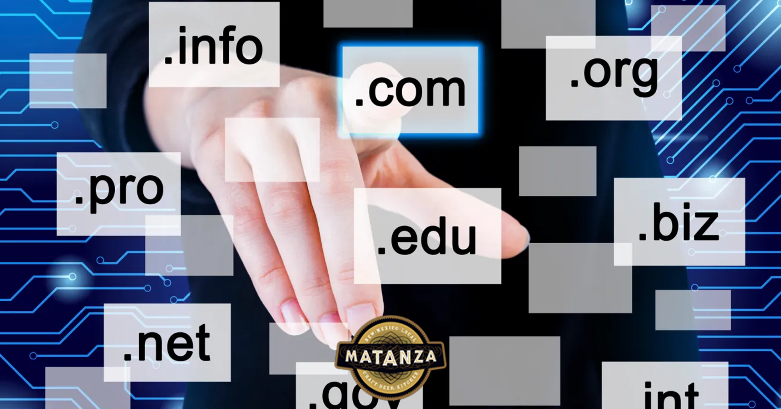 Domain Website Adalah Pondasi Utama untuk Memulai Website Profesional