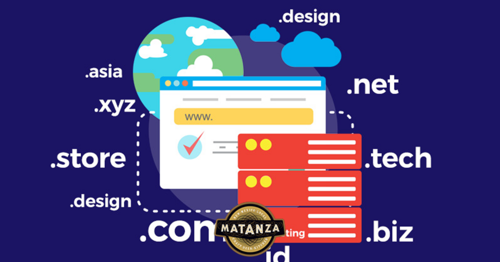 Pilih Nama Domain yang Sesuai untuk Bisnis Anda